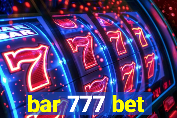 bar 777 bet